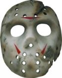 FRIDAY THE 13TH JASON MASK PROP