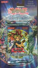 YU GI OH TCG LEGACY OF DARKNESS RETAIL BLISTER PACK DISPLAY
