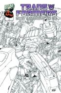TRANSFORMERS MORE THAN MEETS EYE OFFICIAL GUIDE #5 (Of 8)