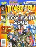 LEES TOY REVIEW #131 SEP 2003