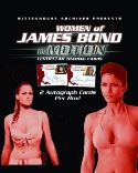 WOMEN OF JAMES BOND IN MOTION T/C BOX (Net)