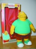 COMIC BOOK GUY EPISODE COLLECTION 12 INCH PLUSH