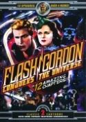 FLASH GORDON CONQUERS THE UNIVERSE DVD (Net)