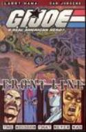 GI JOE FRONTLINE VOL 1 MISSION THAT NEVER WAS TP