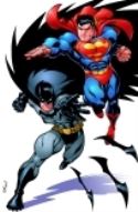 SUPERMAN BATMAN SECRET FILES 2003