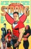 TOM STRONG TP BOOK 02