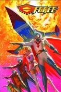 G FORCE BATTLE OF THE PLANETS POSTER (Net)