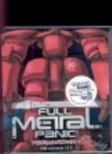 FULL METAL PANIC MISSION 03 DVD (Net)