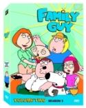 FAMILY GUY VOL 2 DVD SET (Net)