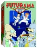 FUTURAMA DVD VOL 02
