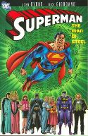 (USE JUL058226) SUPERMAN THE MAN OF STEEL VOL 1 TP