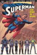 (USE MAR068126) SUPERMAN THE MAN OF STEEL VOL 2 TP