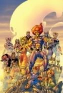 THUNDERCATS DOGS OF WAR #5 (Of 5)