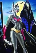BATMAN MYSTERY OF THE BATWOMAN DVD (Net)