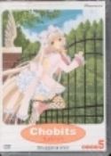CHOBITS VOL 5 DISAPPEARANCE DVD