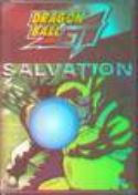 DRAGONBALL GT VOL 08 SALVATION UNCUT DVD