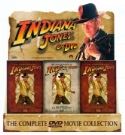 INDIANA JONES COMPLETE MOVIE DVD COLL WIDESCREEN (Net)