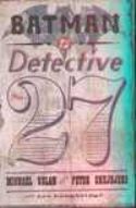 BATMAN DETECTIVE #27 HC