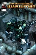 TRANSFORMERS WAR WITHIN VOL 2 #2