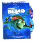 FINDING NEMO 2 DISC DVD (Net)