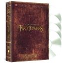 LOTR TWO TOWERS EXTENDED DVD GIFT SET W/GOLLUM STATUE (Net)