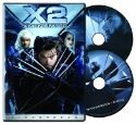 X-MEN 2 WIDESCREEN DVD (Net)
