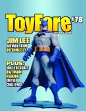 TOYFARE JIM LEE BATMAN TOY CVR #78