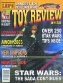 LEES TOY REVIEW #135 JAN 2004