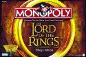 LORD OF THE RINGS MONOPOLY