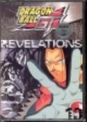 DRAGONBALL GT VOL 10 REVELATIONS UNCUT DVD