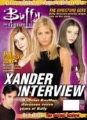 BUFFY OFFICIAL MAGAZINE #11