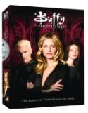 BTVS SEASON 5 DVD BOX SET (Net)