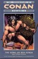 CHRONICLES OF CONAN TP VOL 04 RED SONJA & OTHER STORIES