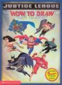 HOW TO DRAW JUSTICE LEAGUE TP