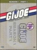 GI JOE SEASON ONE PART ONE DVD BOX SET (Net)