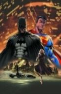 SUPERMAN BATMAN #8