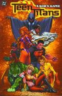 (USE MAY058168) TEEN TITANS A KIDS GAME TP