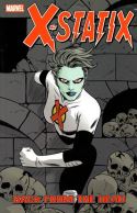 X-STATIX VOL 3 BACK FROM THE DEAD TP