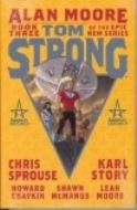 TOM STRONG HC BOOK 03