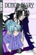 DEMON DIARY GN VOL 07 (OF 7)