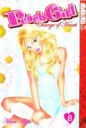 PEACH GIRL CHANGE OF HEART VOL 8 TP (Of 10)