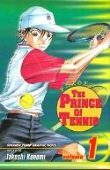 PRINCE OF TENNIS GN VOL 01