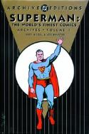 SUPERMAN IN WORLDS FINEST ARCHIVES HC VOL 01