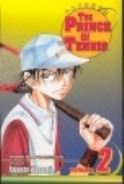 PRINCE OF TENNIS GN VOL 02