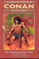 CHRONICLES OF CONAN TP VOL 05 SHADOW IN THE TOMB