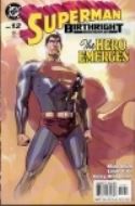 SUPERMAN BIRTHRIGHT #12 (Of 12)