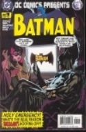 DC COMICS PRESENTS BATMAN #1