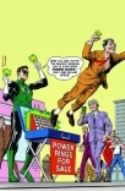 DC COMICS PRESENTS GREEN LANTERN #1