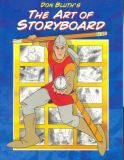 DON BLUTH THE ART OF STORYBOARD TP