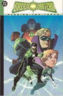 (USE APR068240) GREEN LANTERN PASSING THE TORCH TP